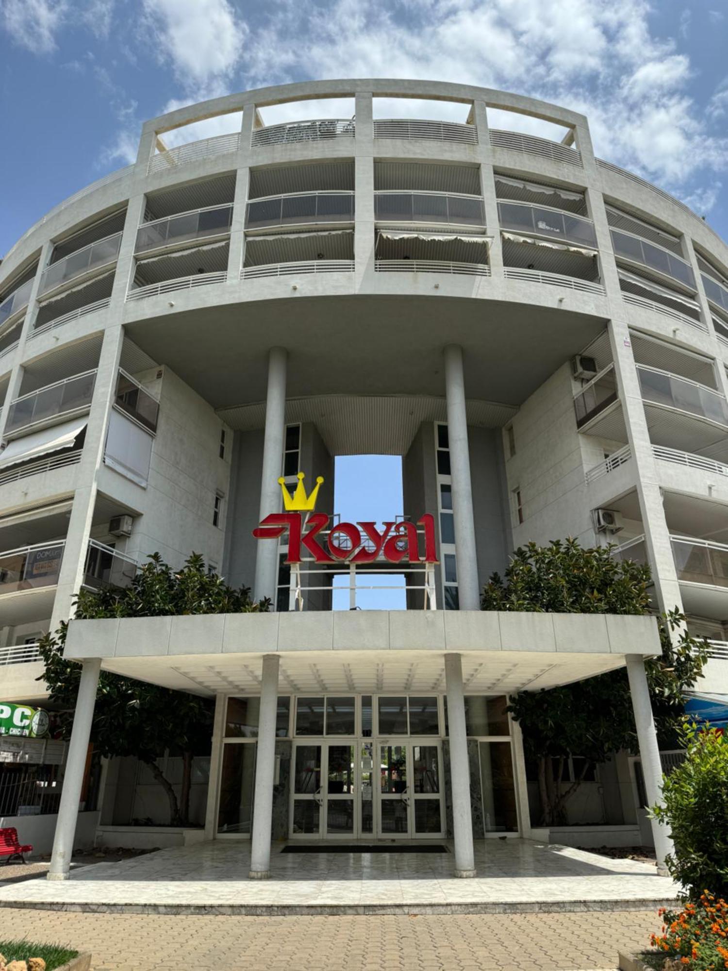 Royal Paradise Salou Extérieur photo