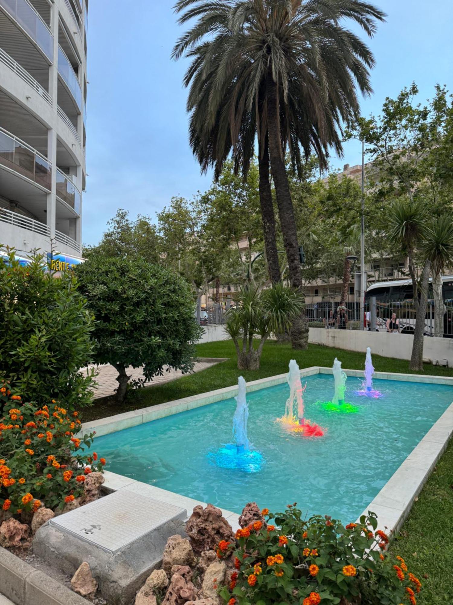 Royal Paradise Salou Extérieur photo
